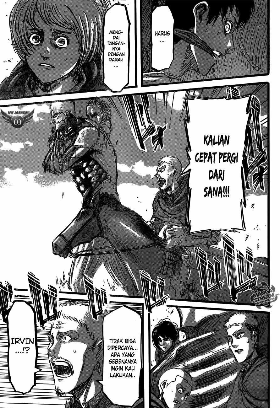 Shingeki no Kyojin Chapter 48