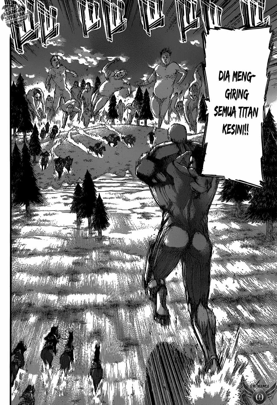 Shingeki no Kyojin Chapter 48