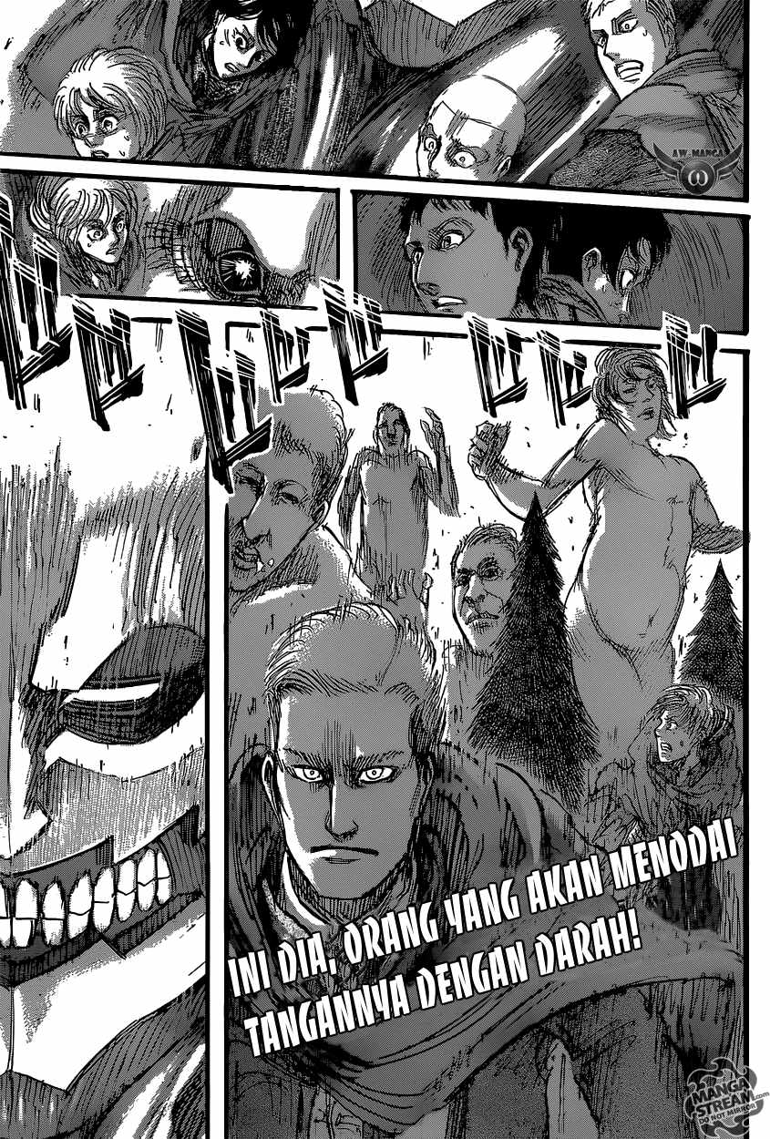 Shingeki no Kyojin Chapter 48