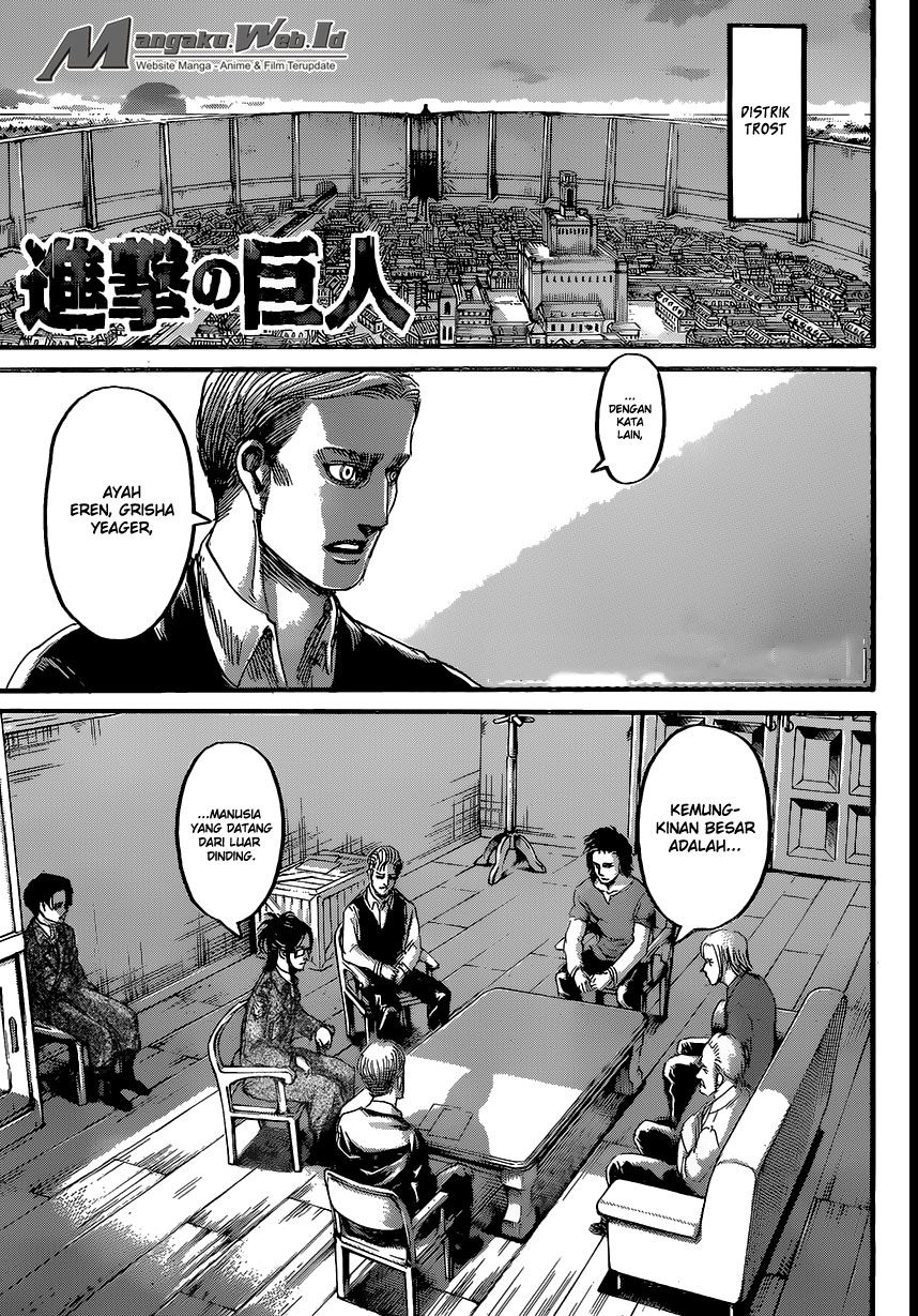 Shingeki no Kyojin Chapter 72