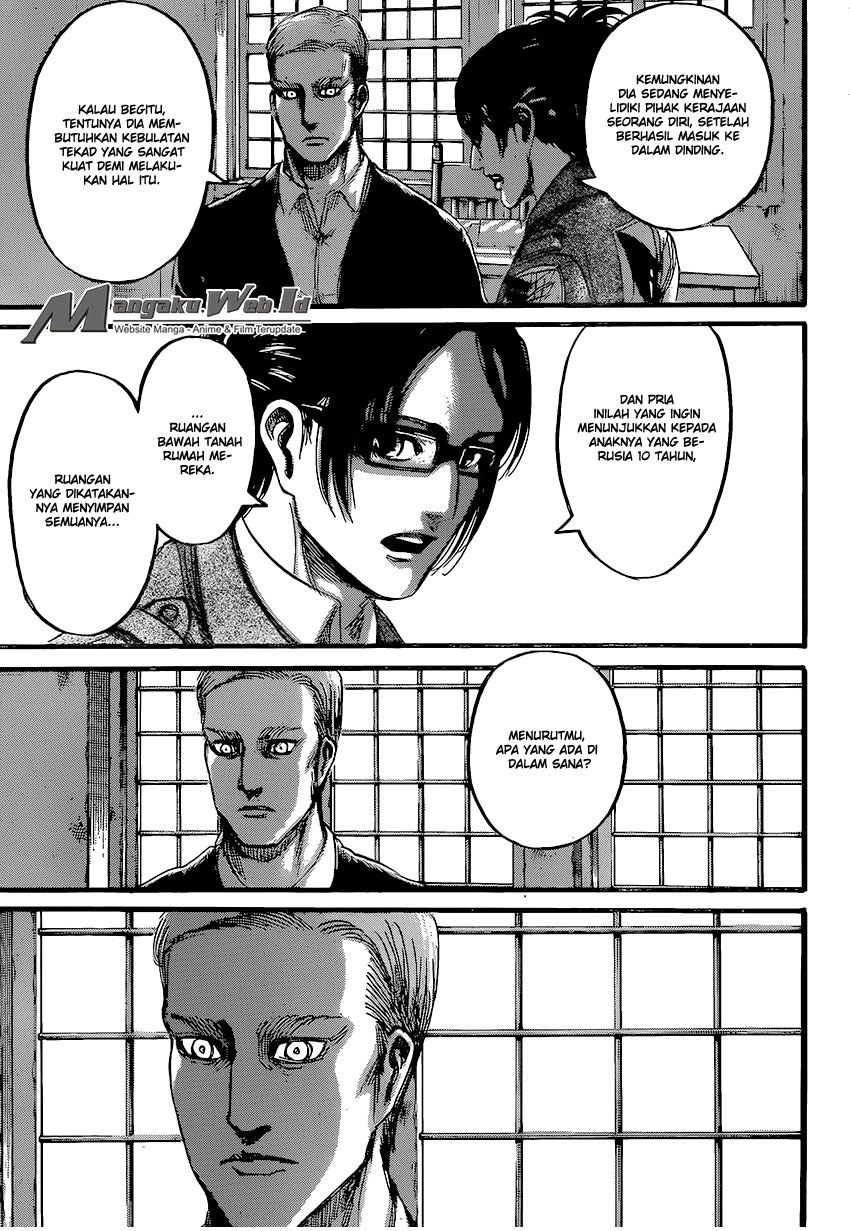 Shingeki no Kyojin Chapter 72