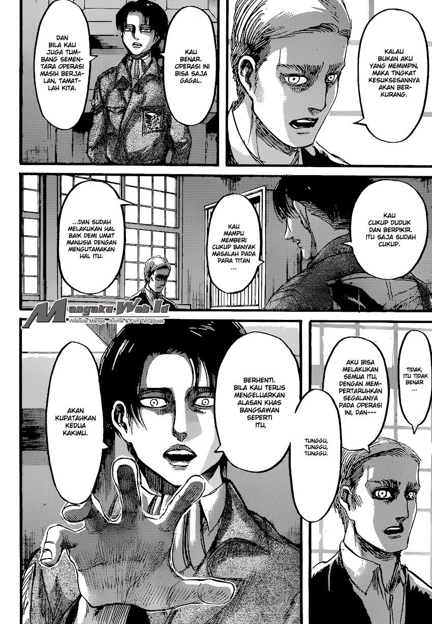 Shingeki no Kyojin Chapter 72