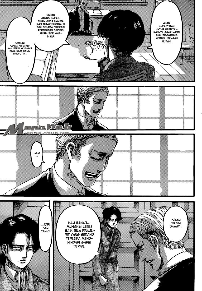 Shingeki no Kyojin Chapter 72