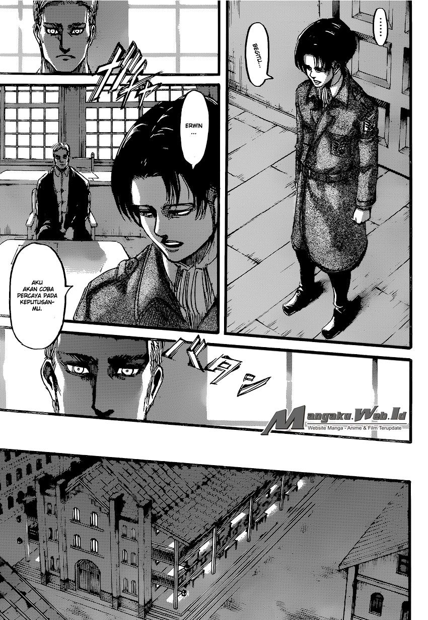 Shingeki no Kyojin Chapter 72