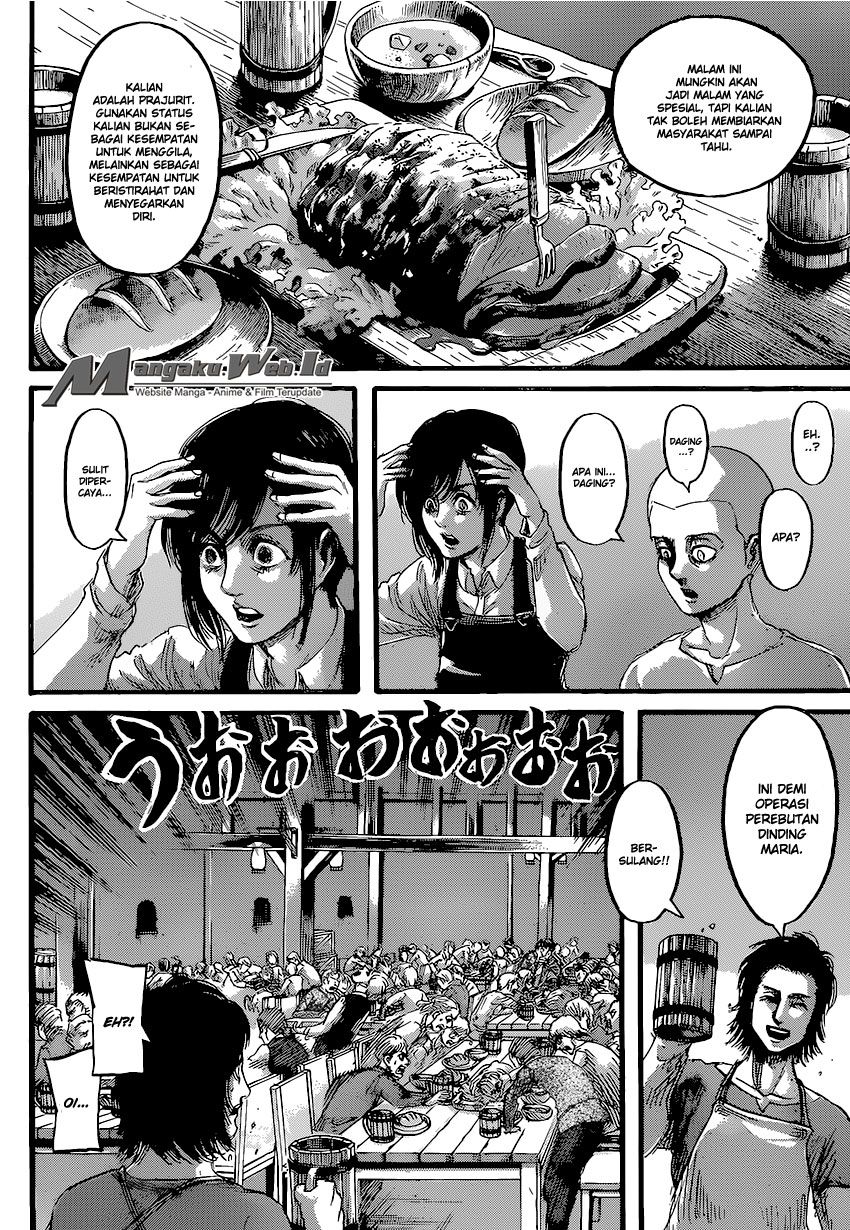 Shingeki no Kyojin Chapter 72