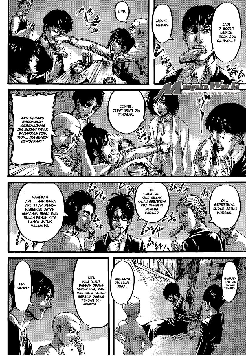Shingeki no Kyojin Chapter 72