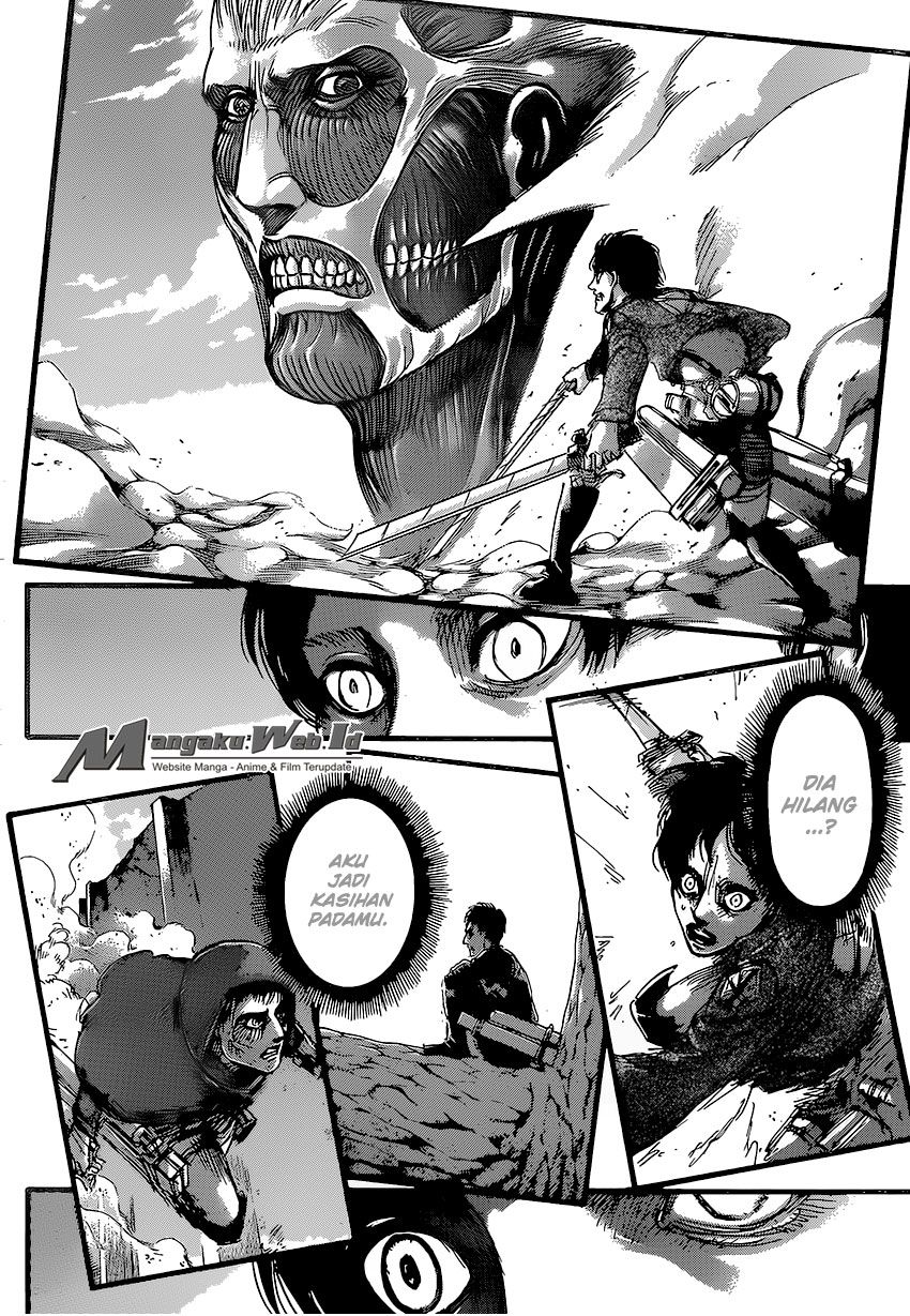 Shingeki no Kyojin Chapter 72