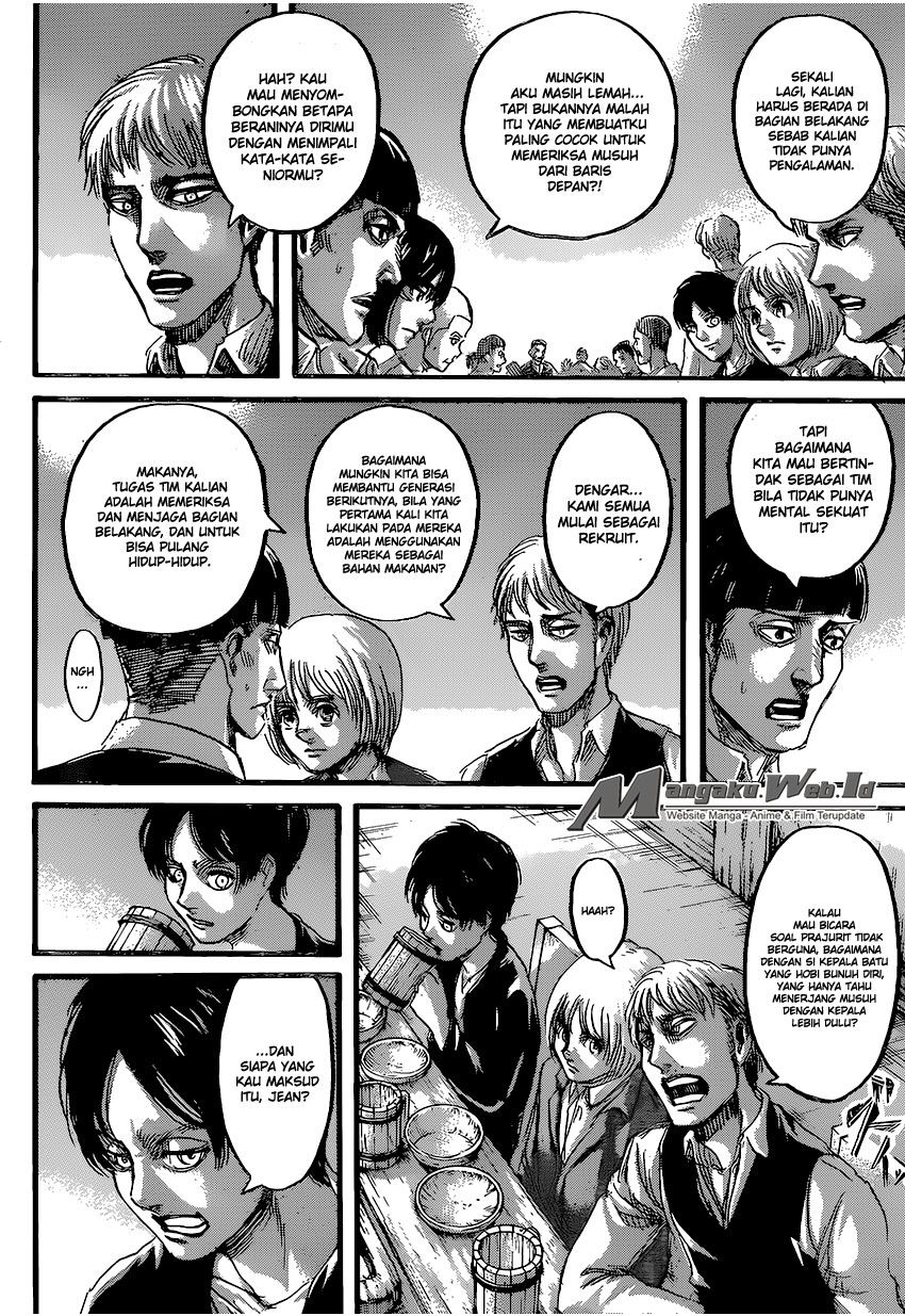 Shingeki no Kyojin Chapter 72