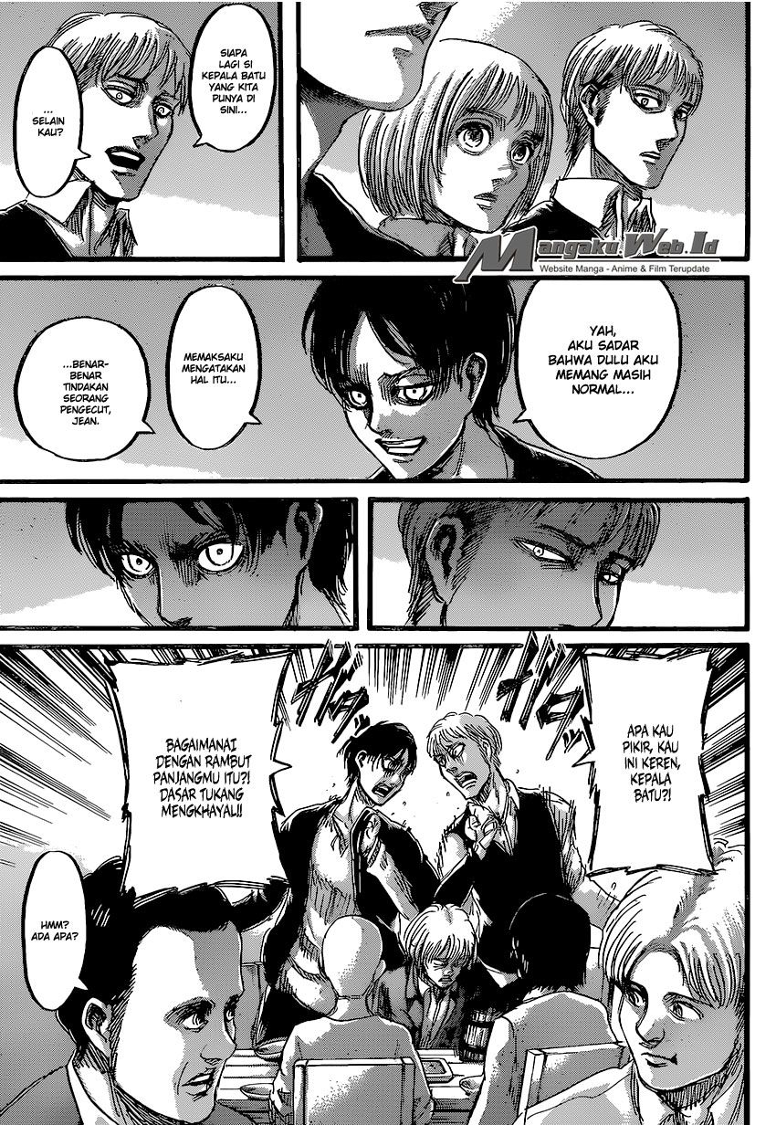 Shingeki no Kyojin Chapter 72