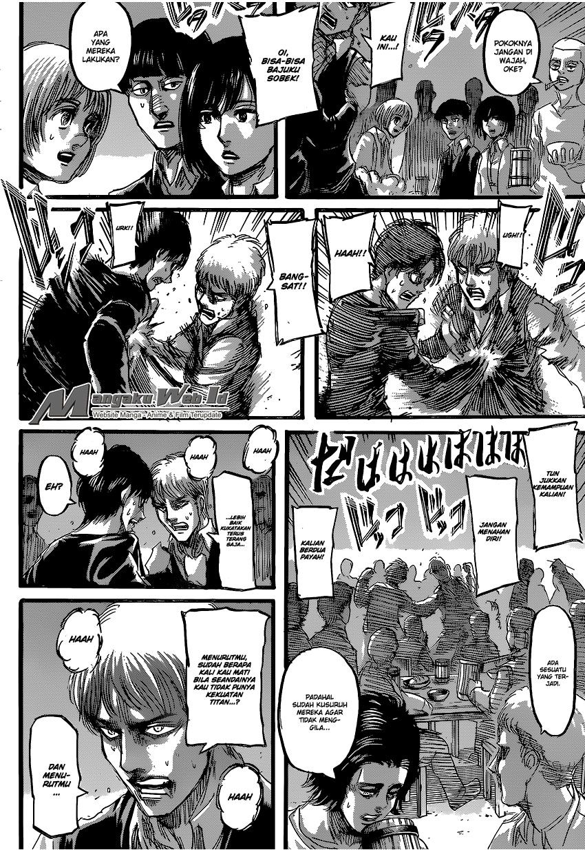 Shingeki no Kyojin Chapter 72