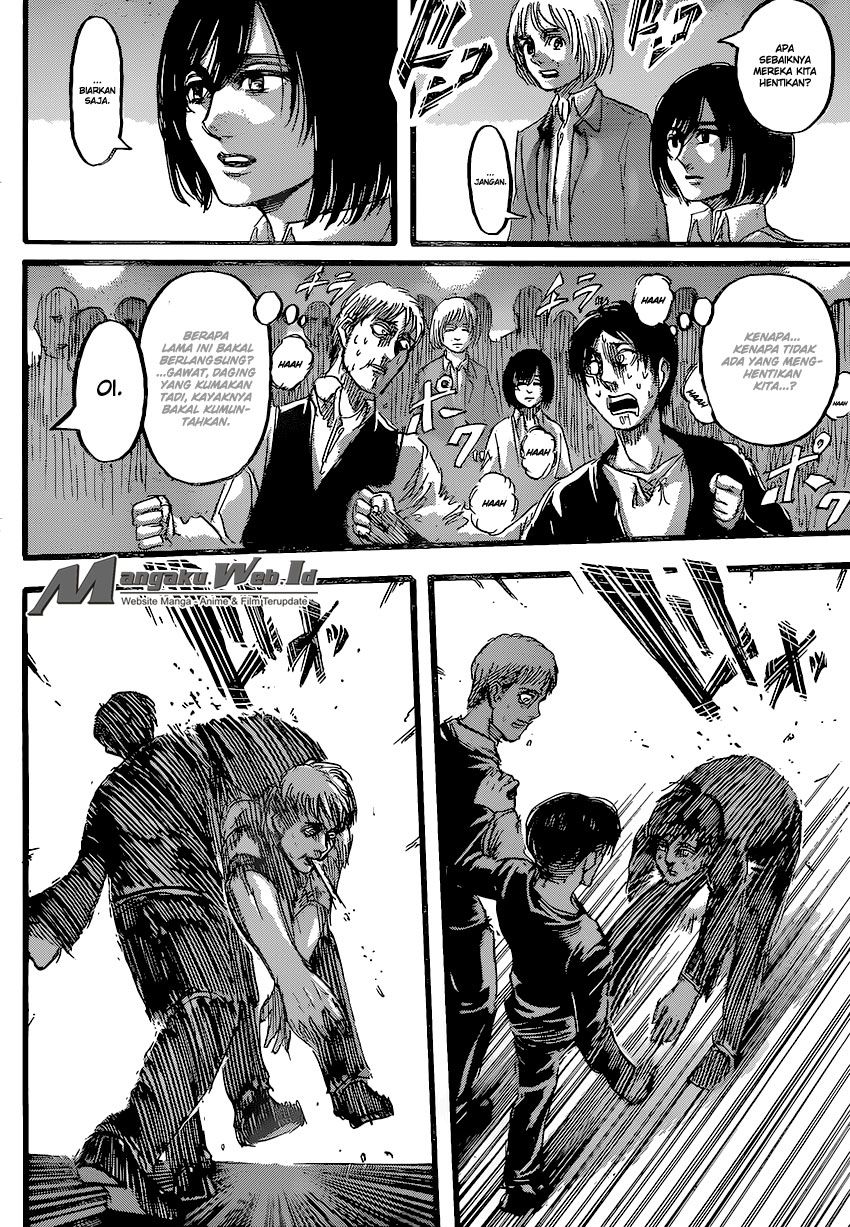 Shingeki no Kyojin Chapter 72