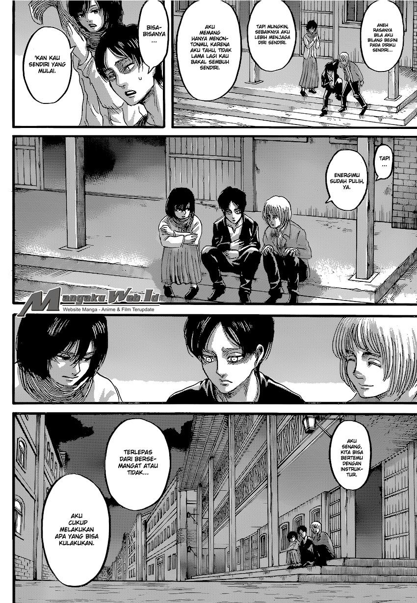 Shingeki no Kyojin Chapter 72