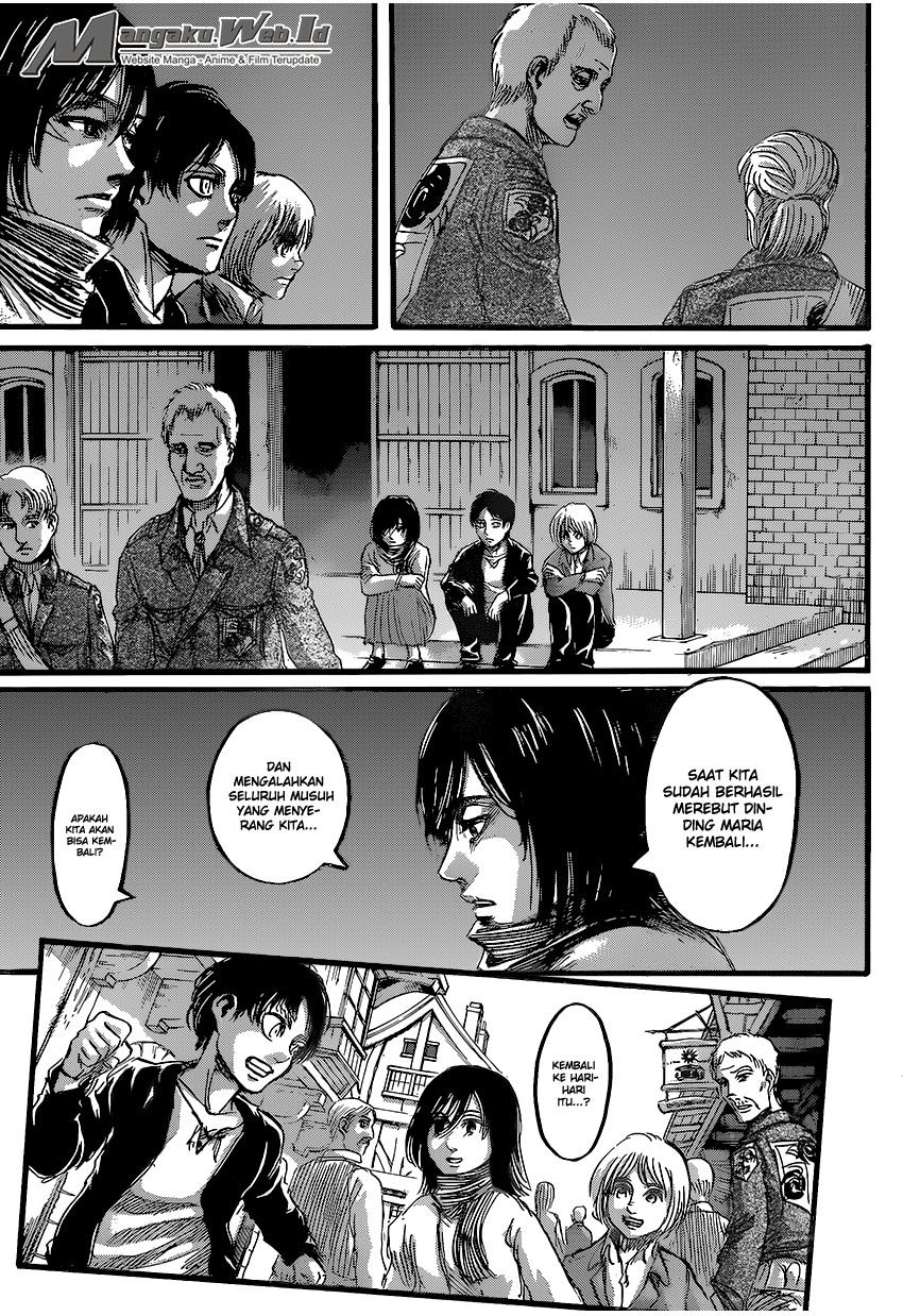 Shingeki no Kyojin Chapter 72