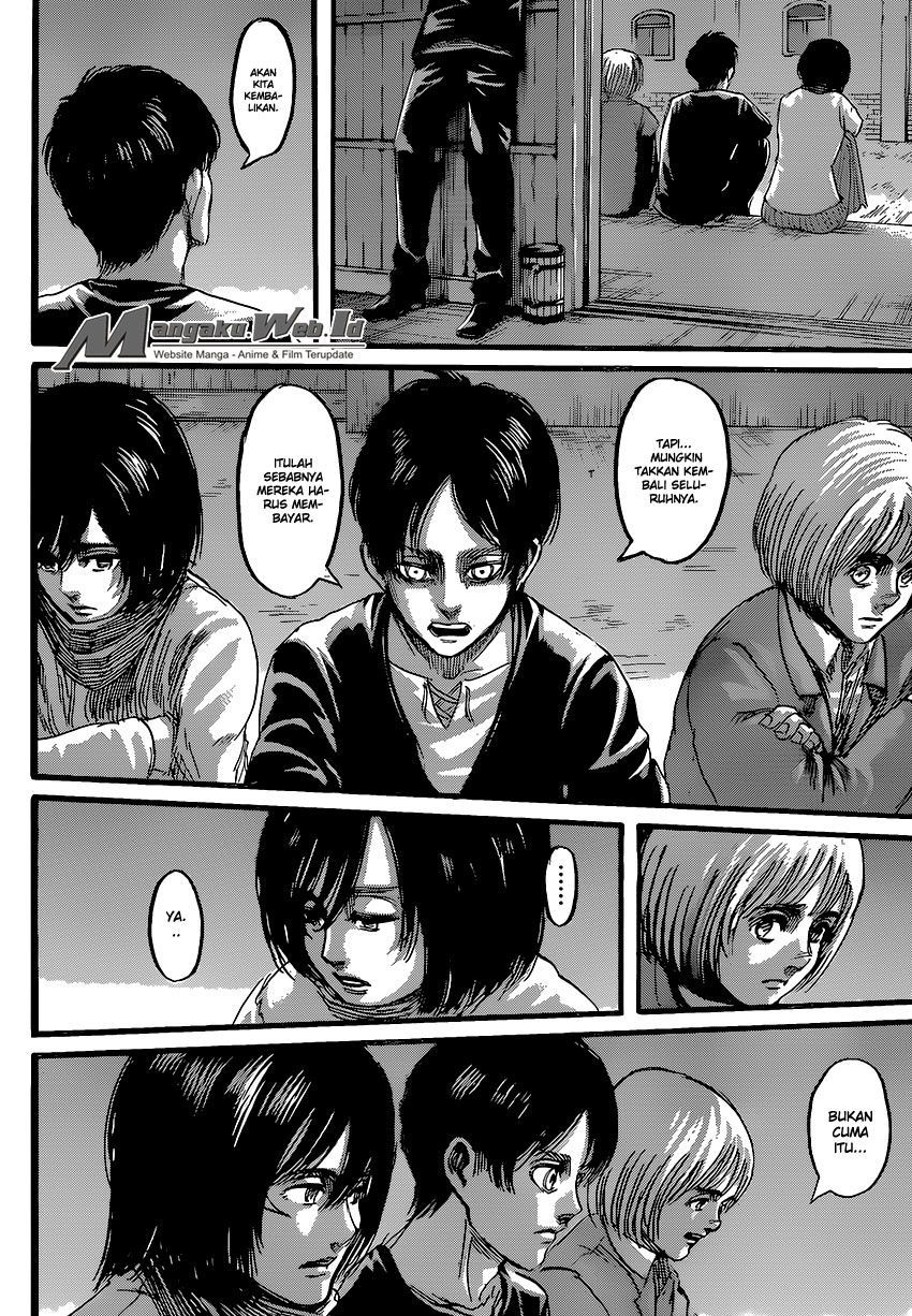 Shingeki no Kyojin Chapter 72