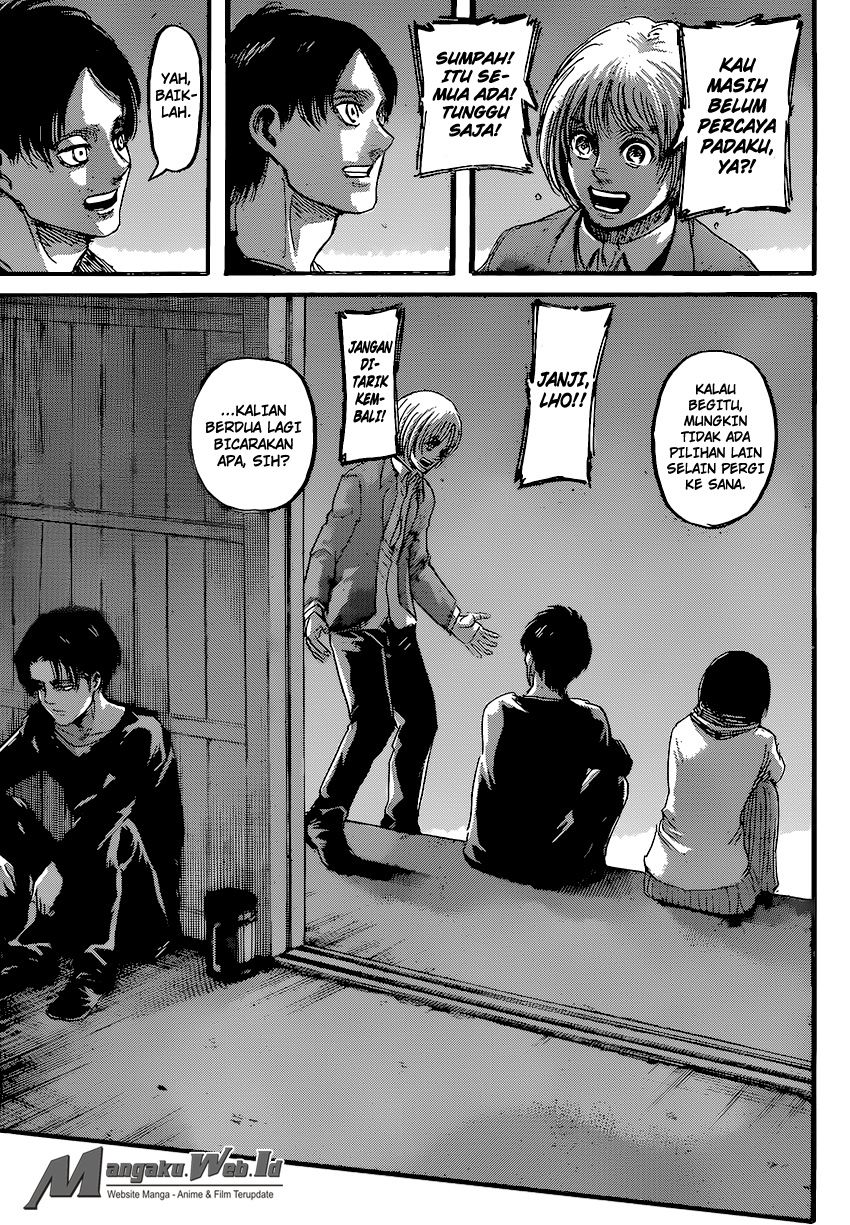 Shingeki no Kyojin Chapter 72