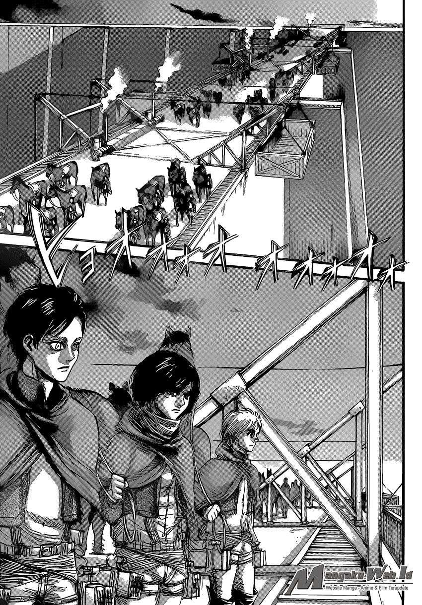 Shingeki no Kyojin Chapter 72