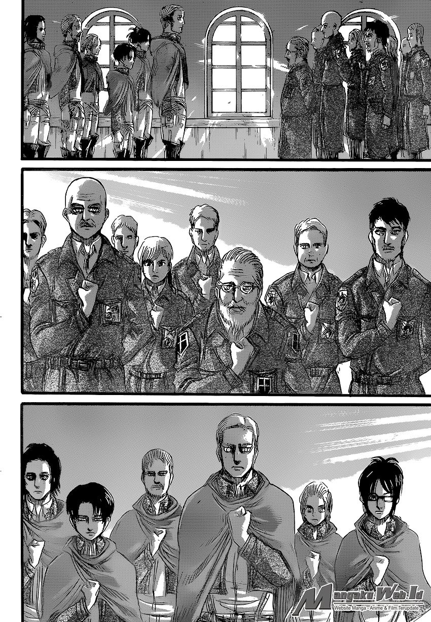 Shingeki no Kyojin Chapter 72