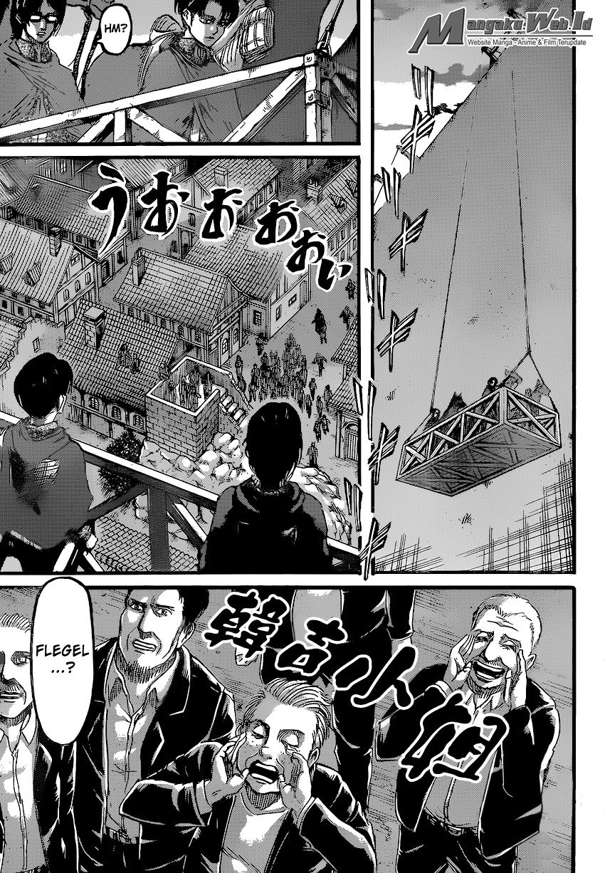 Shingeki no Kyojin Chapter 72