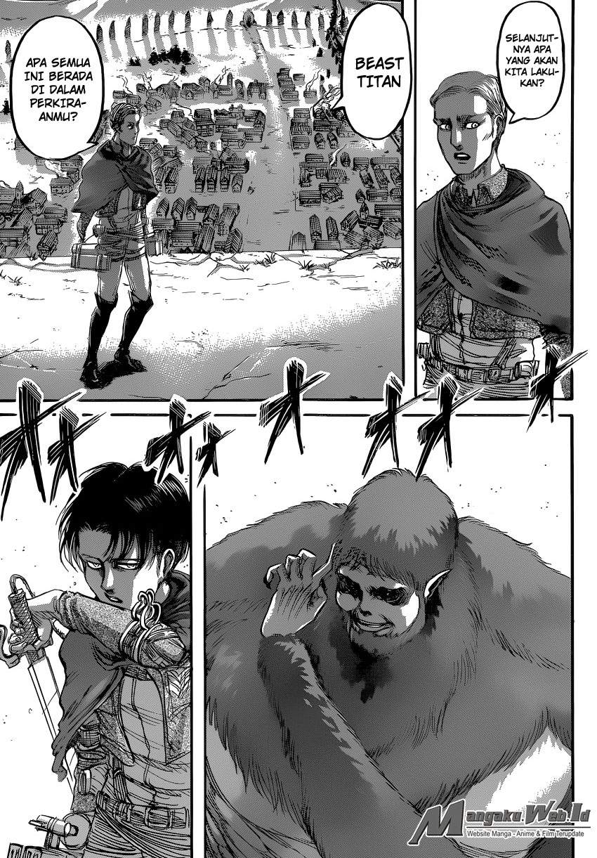 Shingeki no Kyojin chapter 79