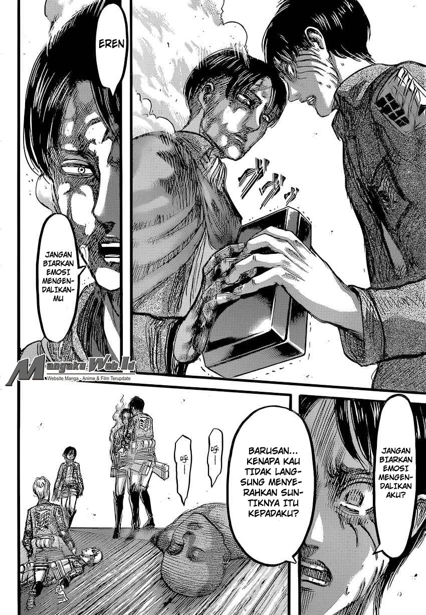 Shingeki no Kyojin Chapter 84