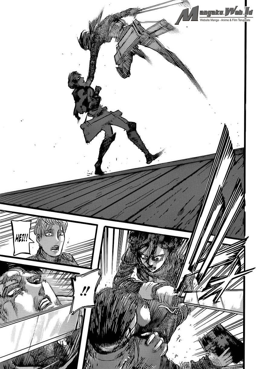Shingeki no Kyojin Chapter 84