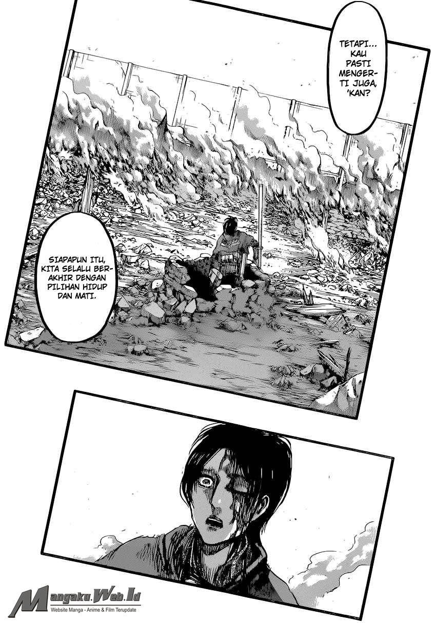 Shingeki no Kyojin Chapter 84