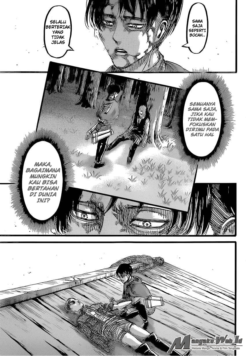 Shingeki no Kyojin Chapter 84