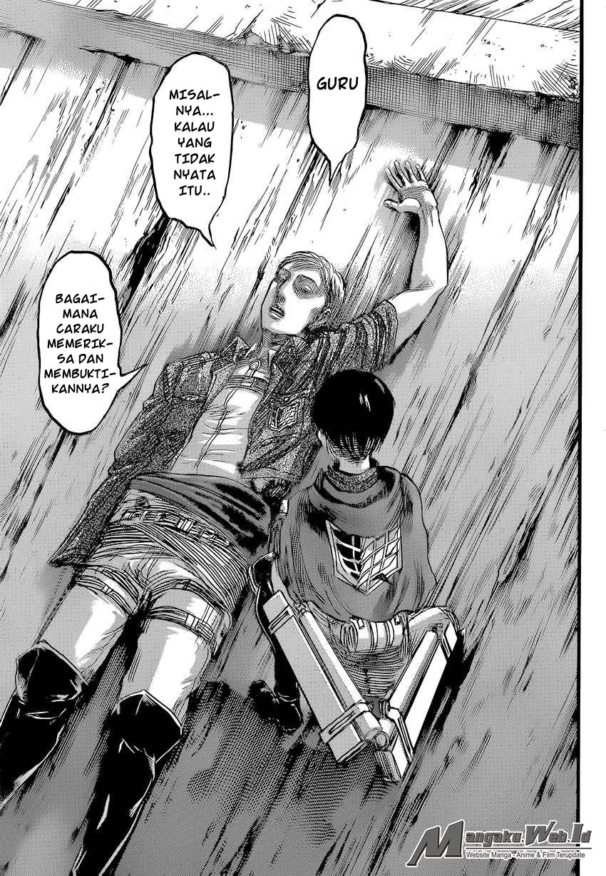 Shingeki no Kyojin Chapter 84