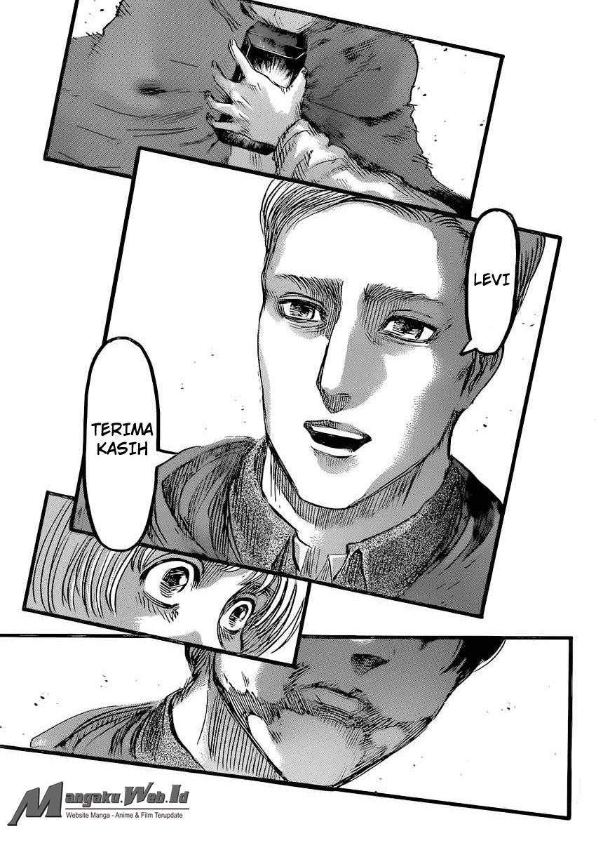 Shingeki no Kyojin Chapter 84