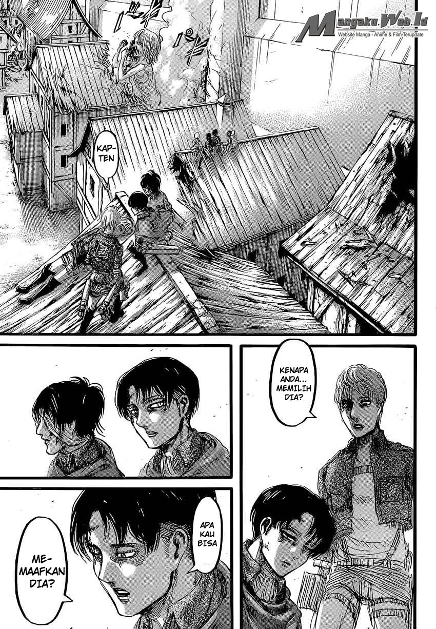 Shingeki no Kyojin Chapter 84