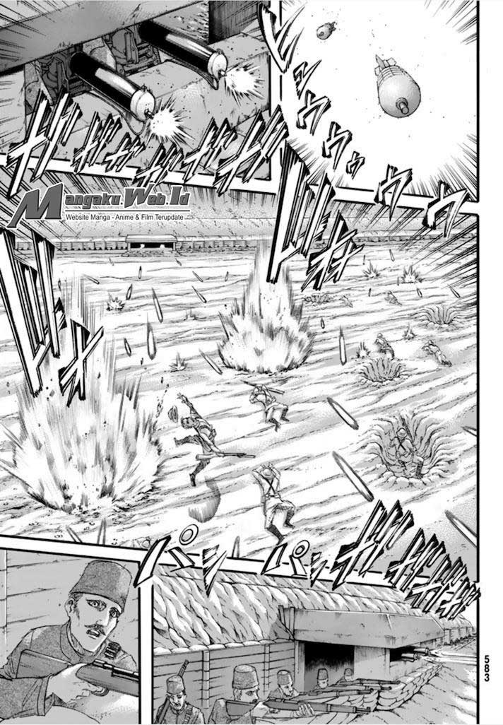 Shingeki no Kyojin chapter 92