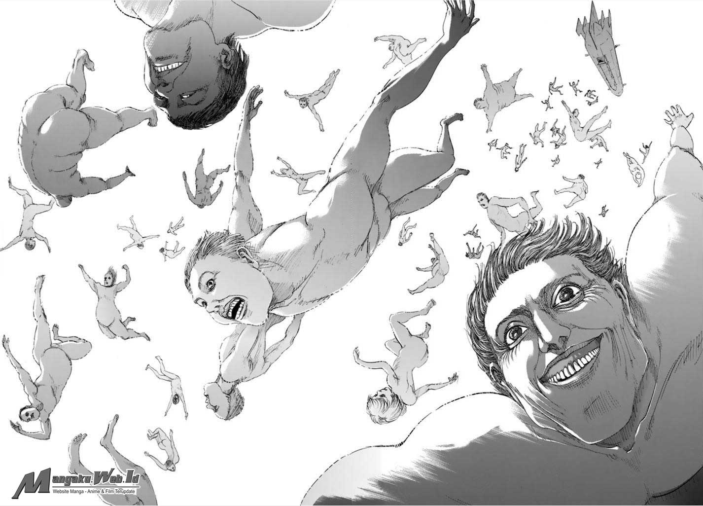 Shingeki no Kyojin chapter 92