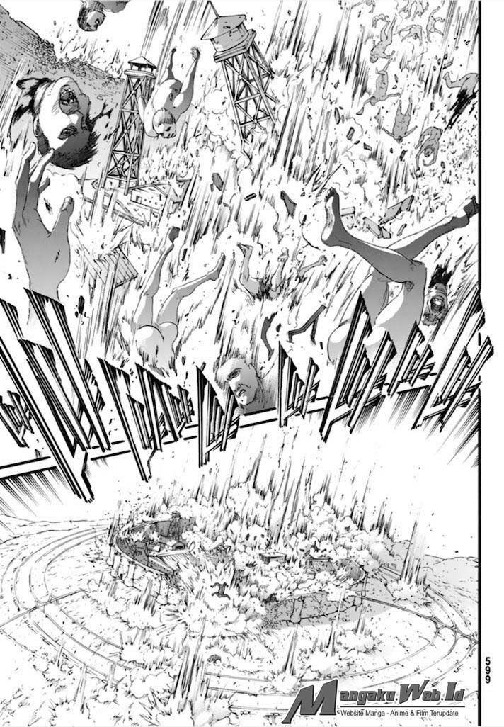 Shingeki no Kyojin chapter 92