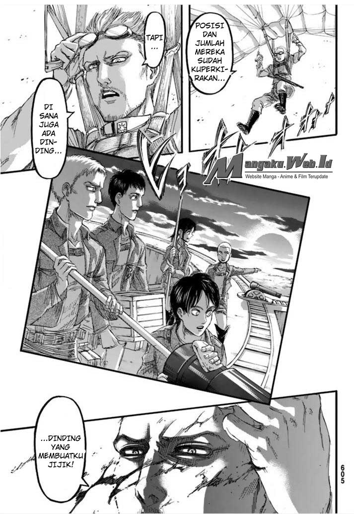 Shingeki no Kyojin chapter 92