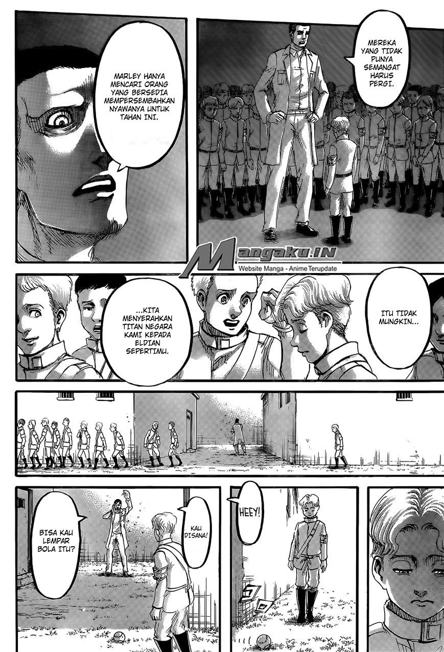 Shingeki no Kyojin chapter 114