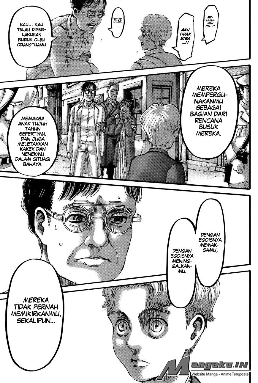 Shingeki no Kyojin chapter 114