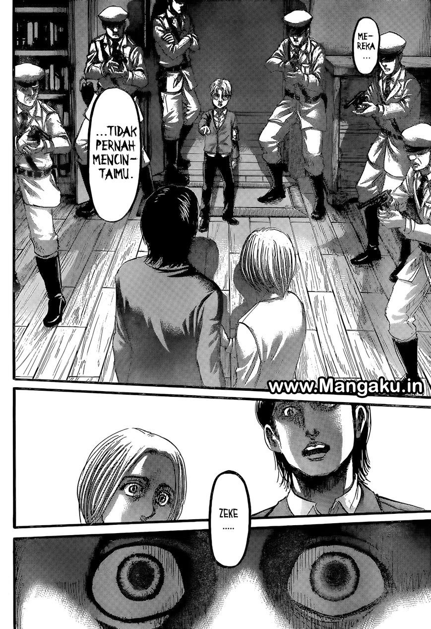 Shingeki no Kyojin chapter 114
