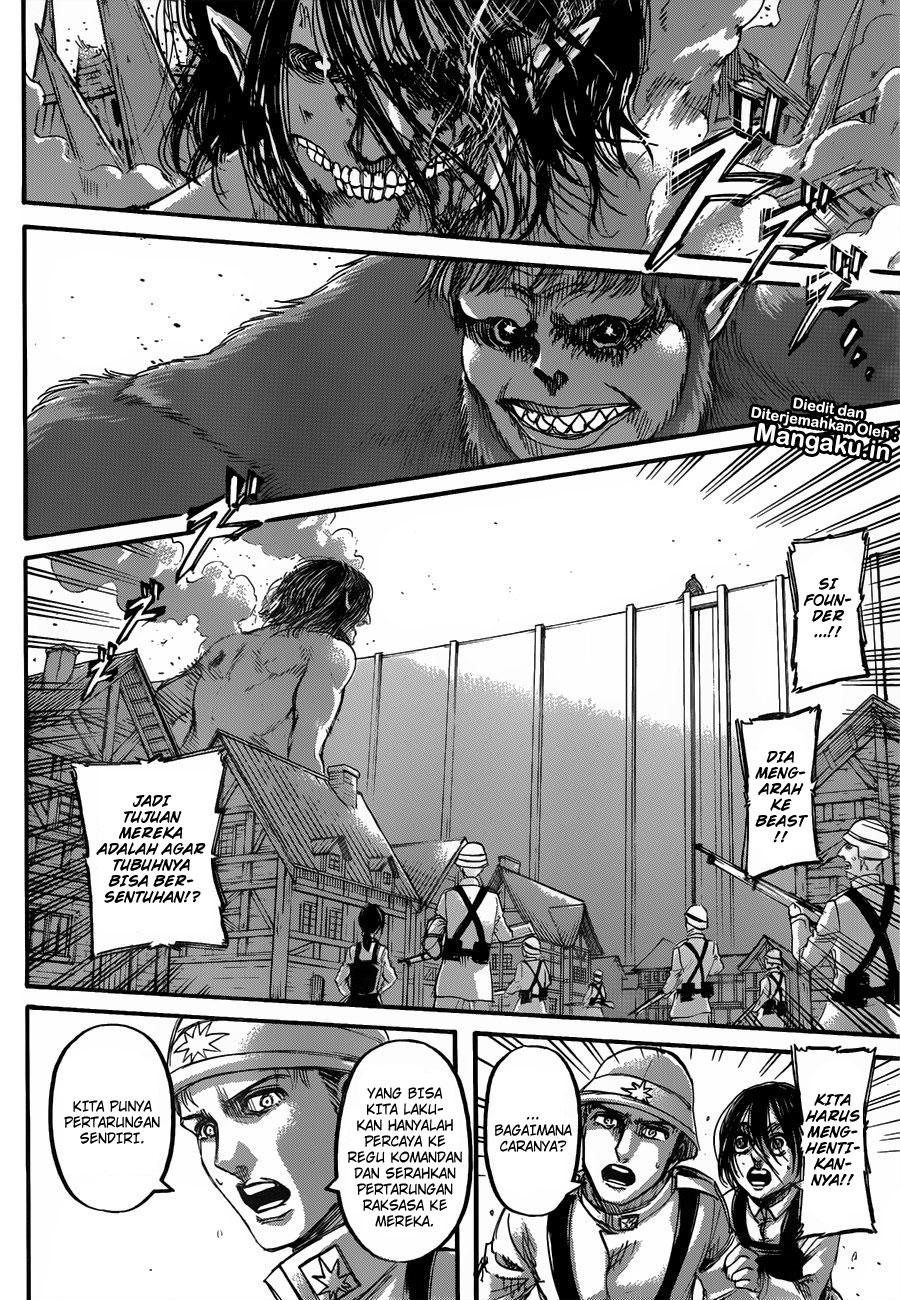 Shingeki no Kyojin chapter 118