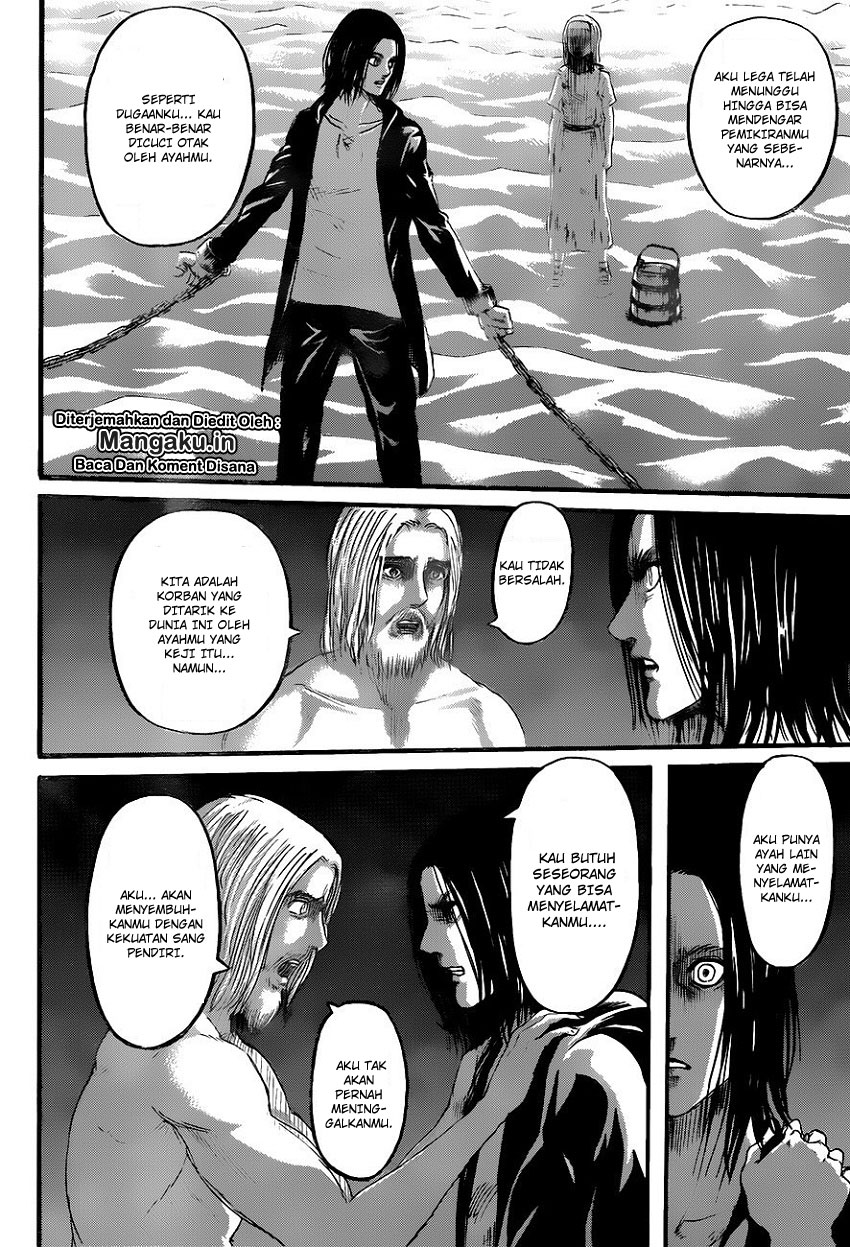 Shingeki no Kyojin chapter 120