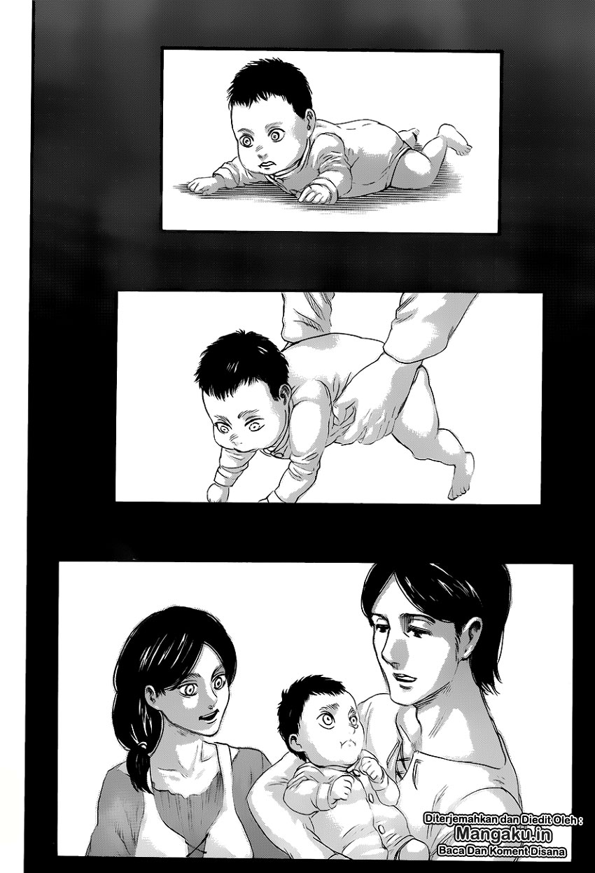 Shingeki no Kyojin chapter 120