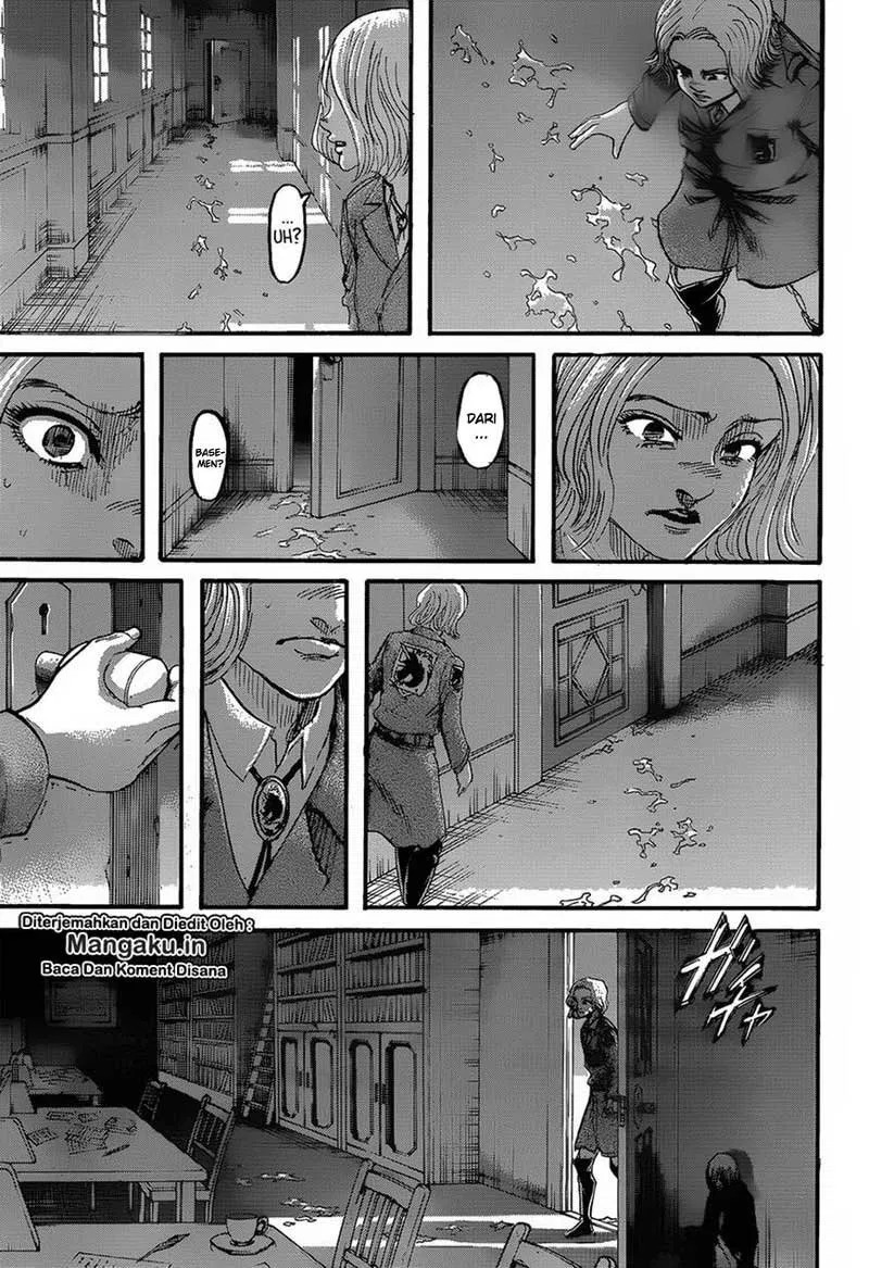 Shingeki no Kyojin chapter 125
