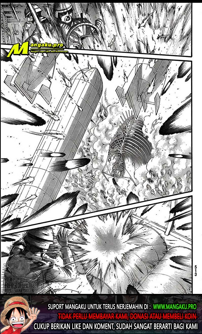 Shingeki no Kyojin Chapter 134.2 Bahasa Indonesia