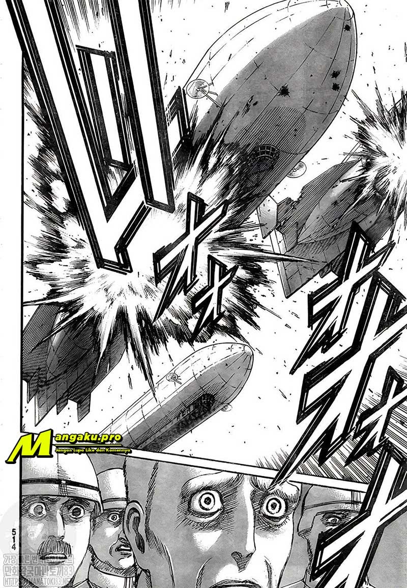 Shingeki no Kyojin Chapter 134.2 Bahasa Indonesia