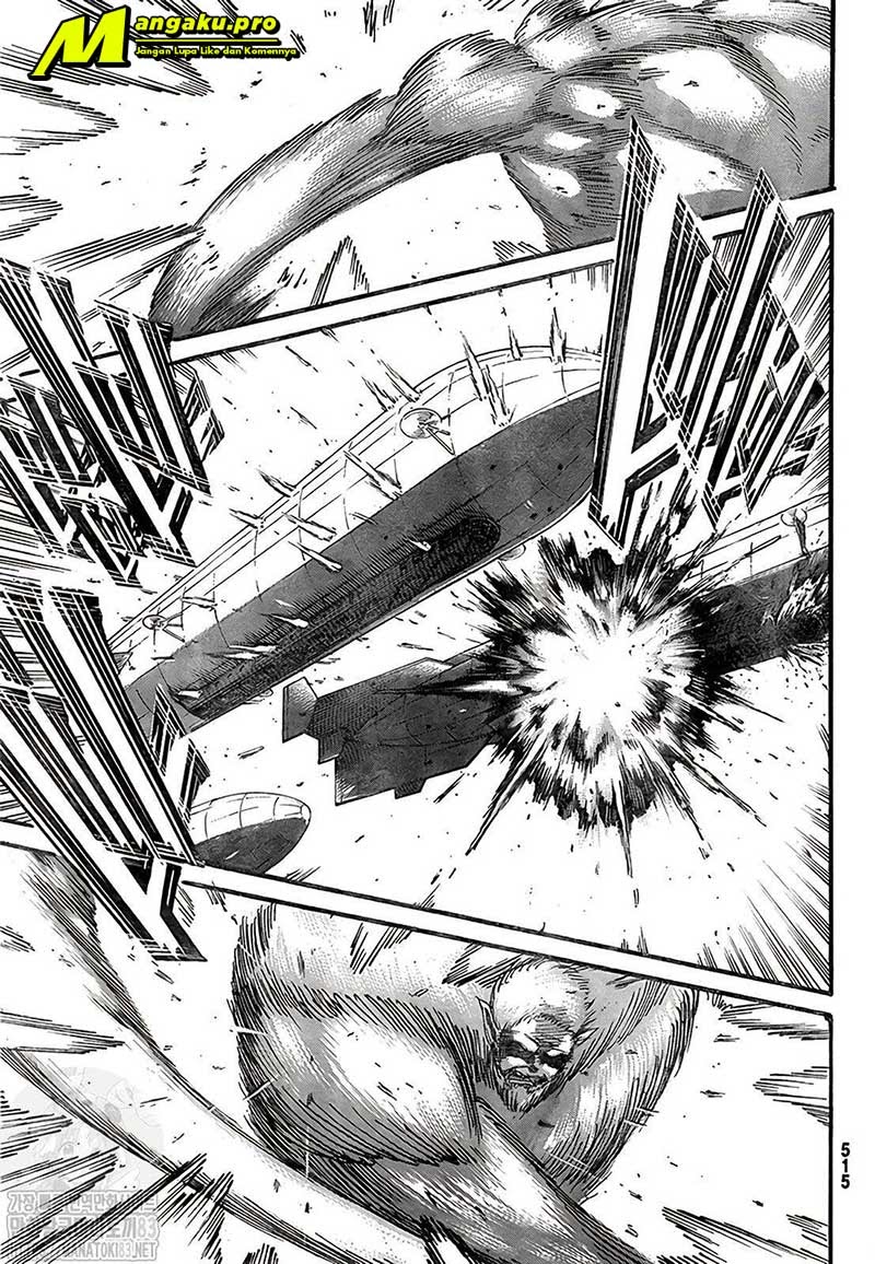 Shingeki no Kyojin Chapter 134.2 Bahasa Indonesia