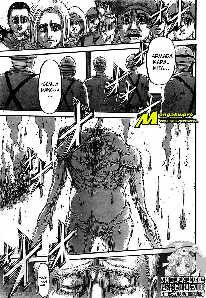 Shingeki no Kyojin Chapter 134.2 Bahasa Indonesia