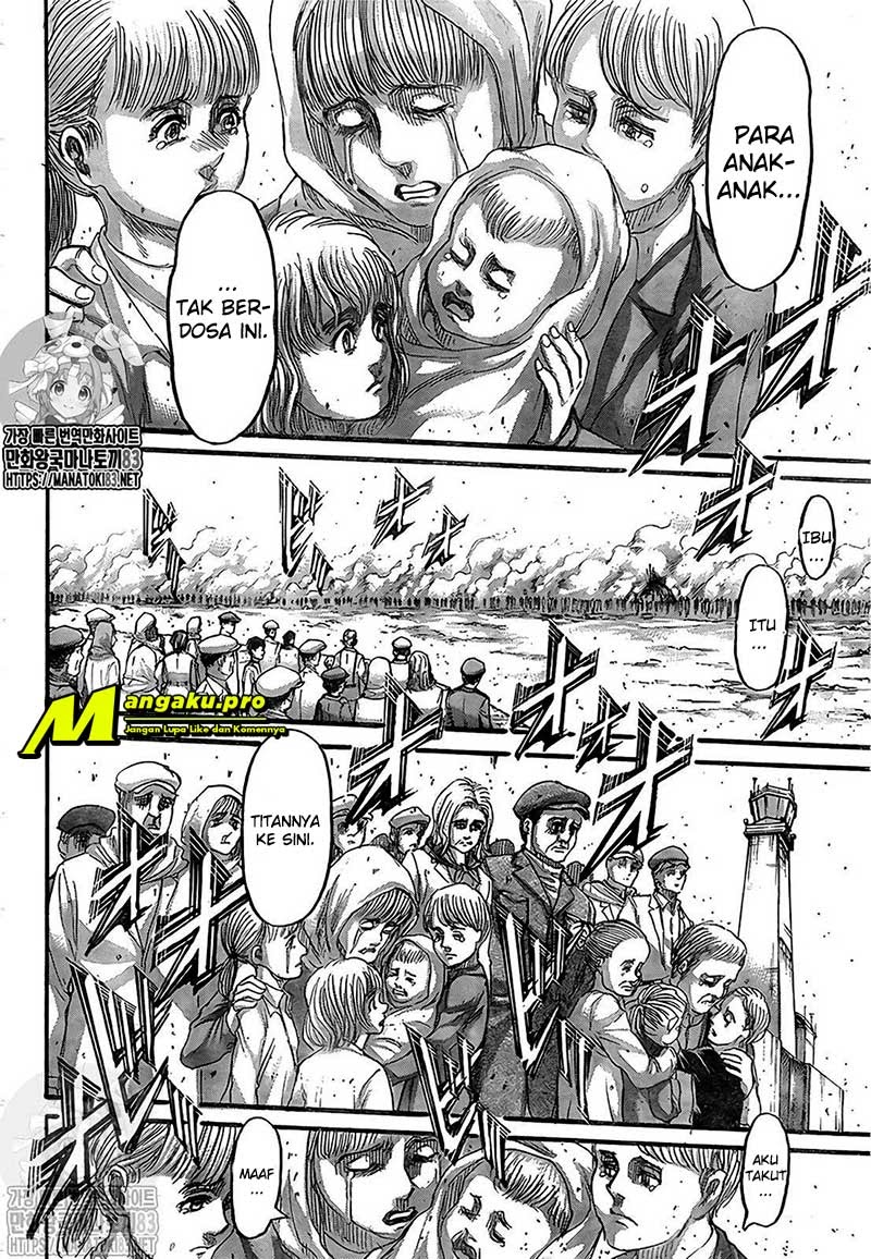 Shingeki no Kyojin Chapter 134.2 Bahasa Indonesia