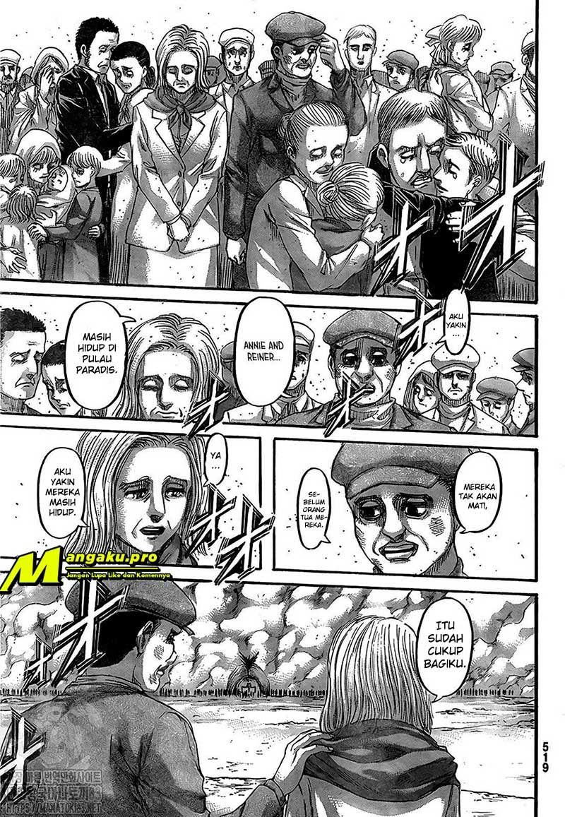 Shingeki no Kyojin Chapter 134.2 Bahasa Indonesia