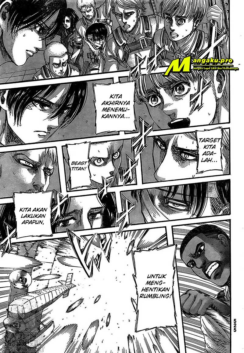 Shingeki no Kyojin Chapter 134.2 Bahasa Indonesia