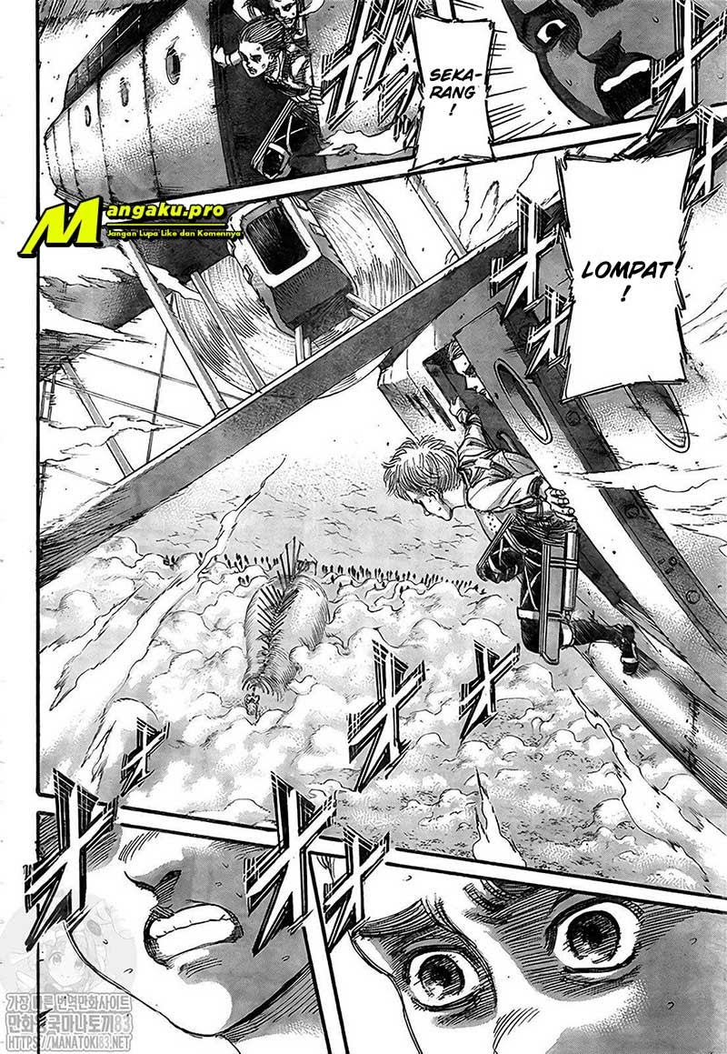 Shingeki no Kyojin Chapter 134.2 Bahasa Indonesia