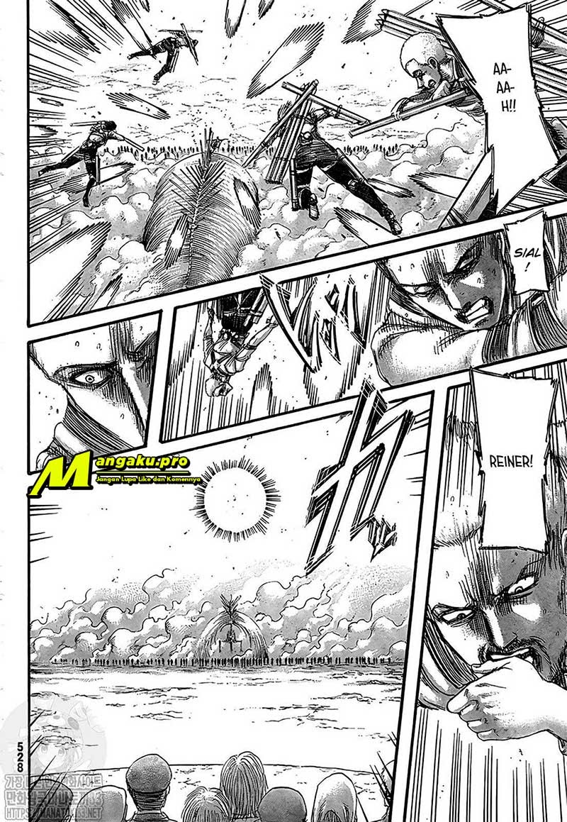 Shingeki no Kyojin Chapter 134.2 Bahasa Indonesia